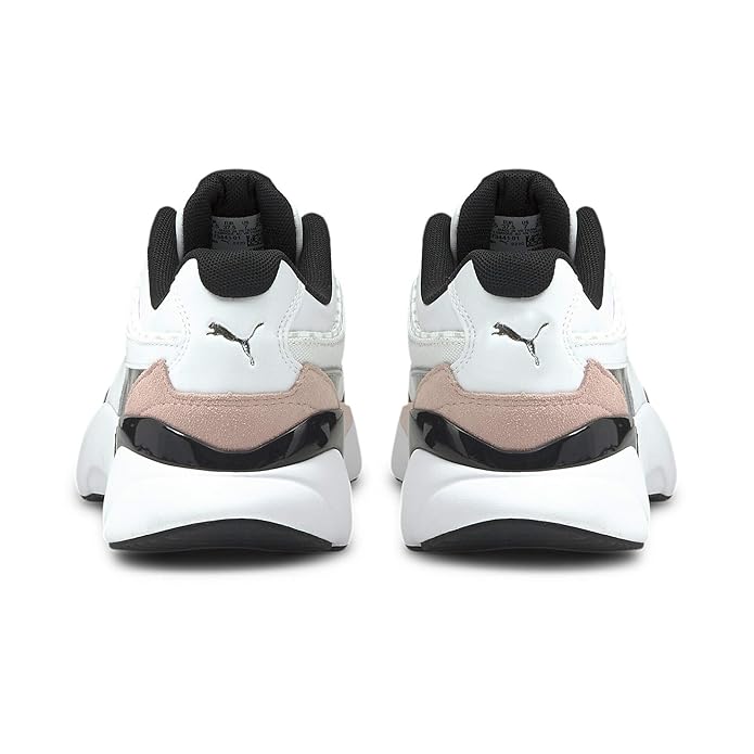 Puma Womens Lia FS WN's White-Black Sneaker UK-3.5 (37344101)