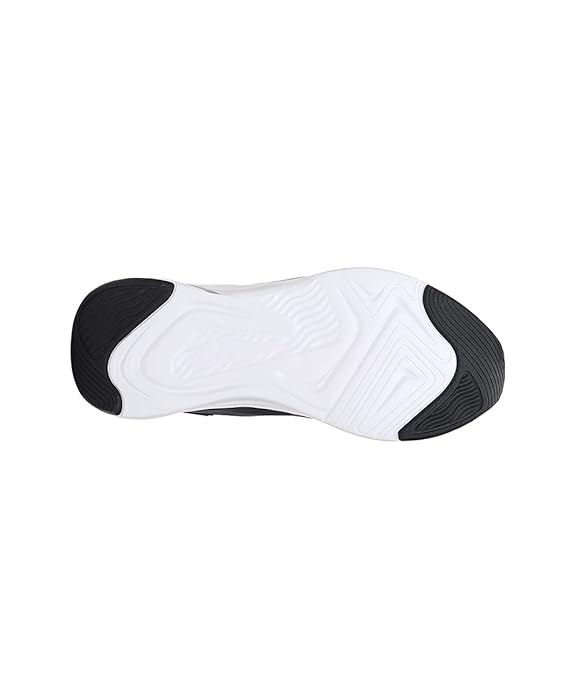 Puma Women's Softride Rift Tech WN's Black-Metallic Silver Running Shoe UK-3 (19374810)