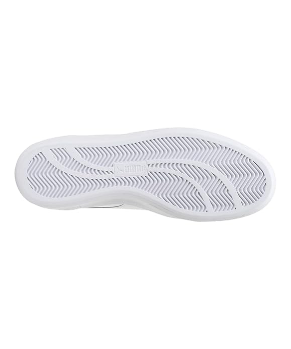 Puma Unisex Ralph Sampson Vulc White UK-4 (37190701)