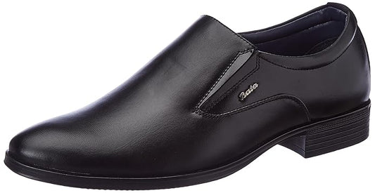 Bata Men's BOSS-Brill E Slipon Formal Shoes UK-10
