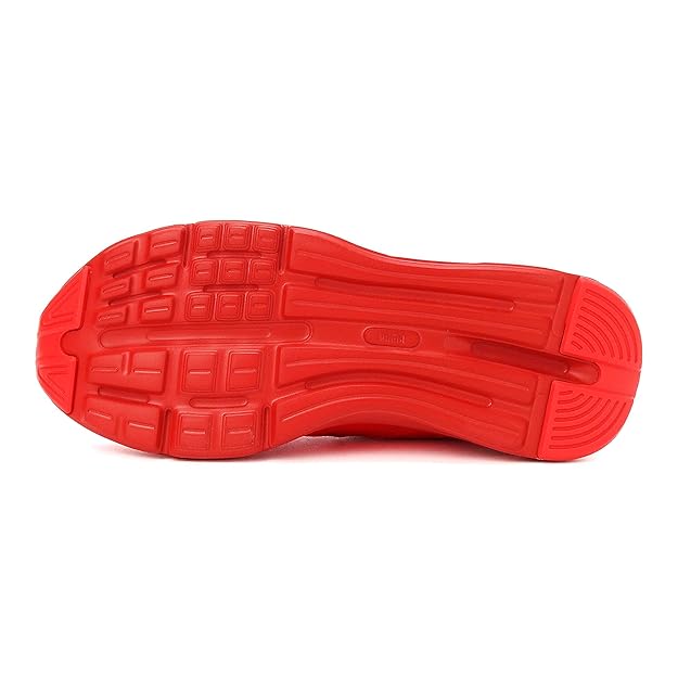 Puma Women's Enzo Jr High Risk Red Sneaker - 4UK (19018901)