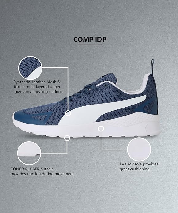 Puma Men's Comp Walking Shoe UK-6 (38691902)