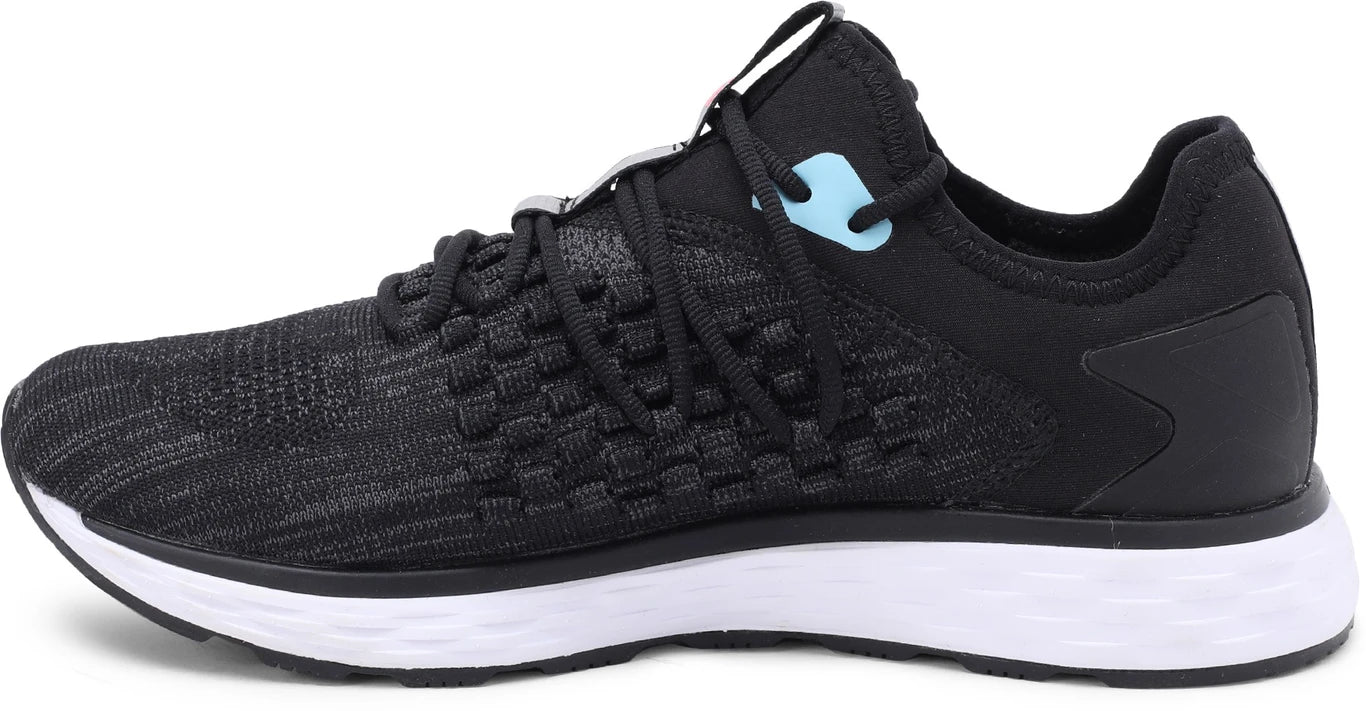 PUMA SPEED 600 FUSEFIT Wn's Running Shoes For Women (Black , 6.5)