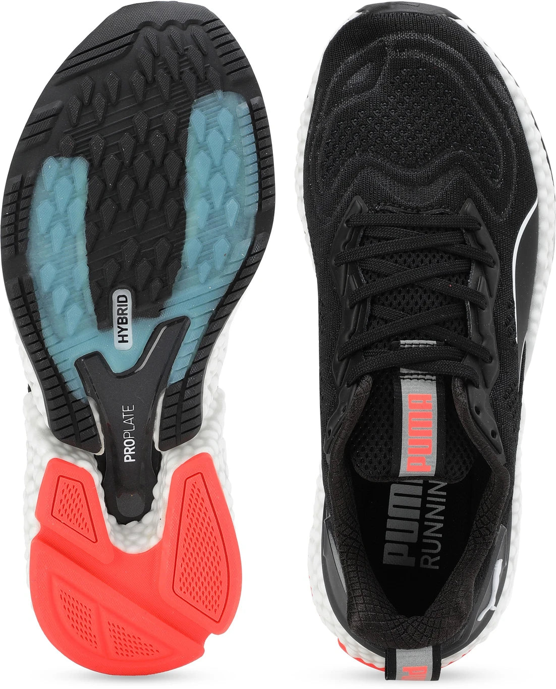 PUMA SPEED Orbiter Wns Badminton Shoes For Women (Black , 4)