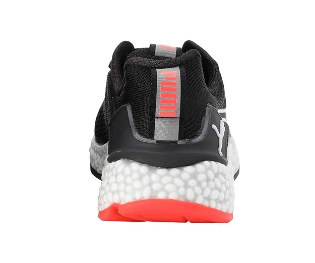 Puma women's Speed Orbiter Wns Black-Nrgy Red-Milky Blue-White Running Shoe UK-4