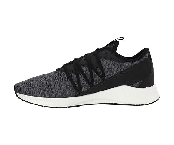 Puma Unisex Adult Nrgy Star Knit One8 Black White Running Shoes-4 UK  (19332701)