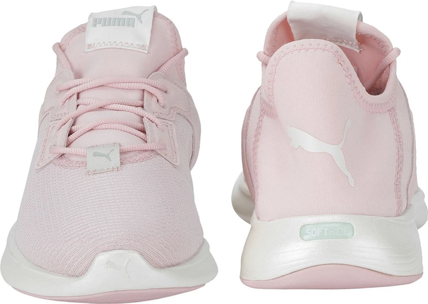 PUMA SOFTRIDE VITAL Femme Shimmer Wn s Running Shoes For Women (Pink , 6)