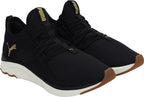 PUMA Softride Sophia ECO Wn s Walking Shoes For Women (Black , 3)