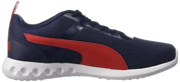 Puma Women's Concave Plus IDP Pea coat-High Risk Red Running Shoe - 7 UK (19504302)