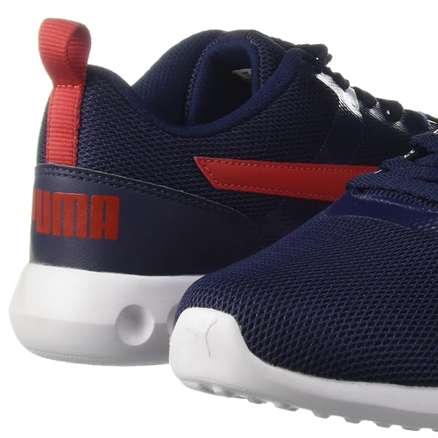 Puma Women's Concave Plus IDP Pea coat-High Risk Red Running Shoe - 7 UK (19504302)