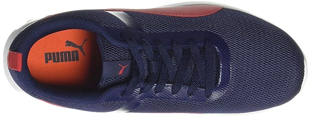 Puma Women's Concave Plus IDP Pea coat-High Risk Red Running Shoe - 7 UK (19504302)