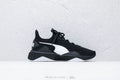 Puma Women Defy Training Shoe ( Black , 3 UK )
