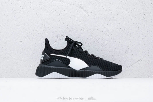 Puma Women Defy Training Shoe ( Black , 3 UK )