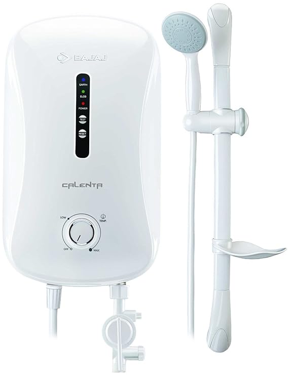 BAJAJ CALENTA SHOWERS WATER HEATER