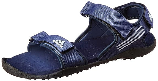 ADIDAS MENS MECHAN M TECINDBLUDAW SPORT SANDAL6 KIDSUK GC0795