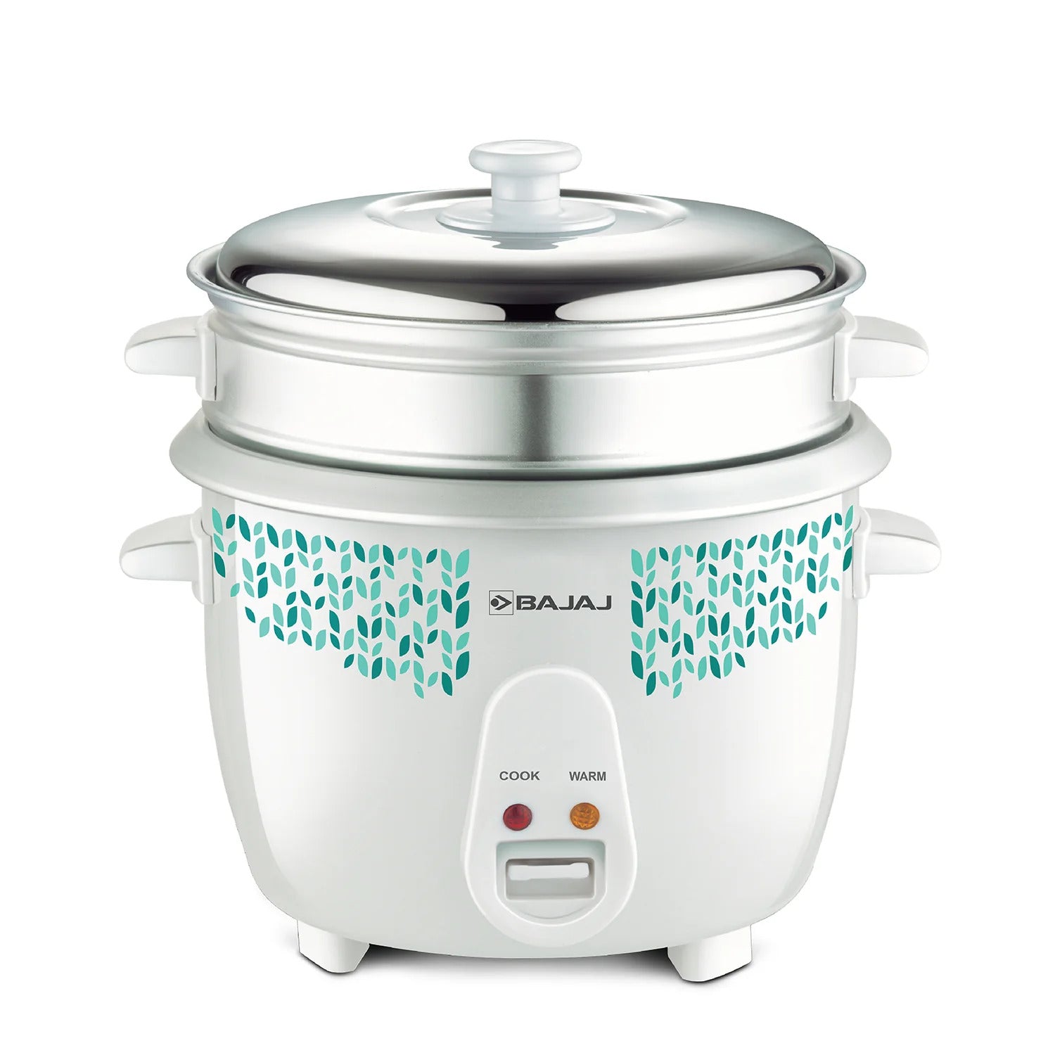 BAJAJ RCX 1.8 DLX DUO ( ALU) COOKER GOLD