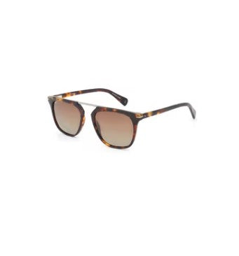IMAGE Multi-Color S596 C2P 52 Square Frame Style Unisex Sunglasses_IMS596C2SG