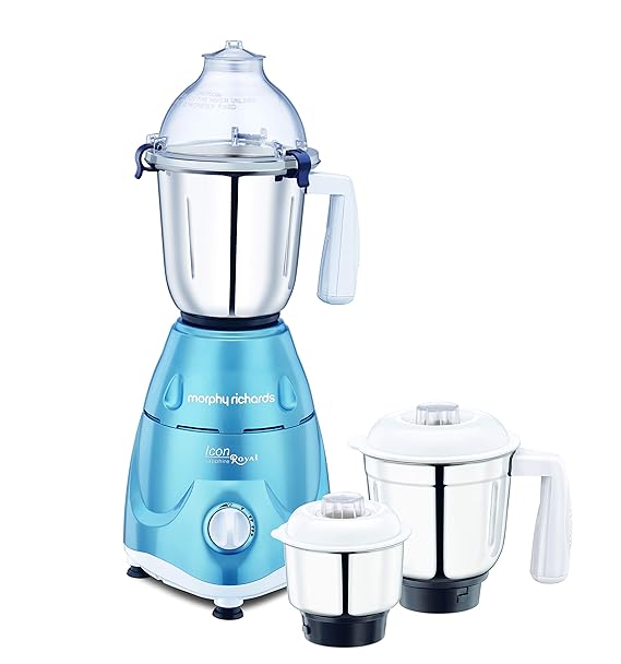 ICON ROYAL SAPPHIRE 600W MIXER GRINDER