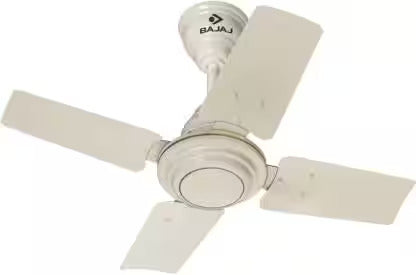 Bajaj Maxima 600Mm Ceiling Fan (Bianco)
