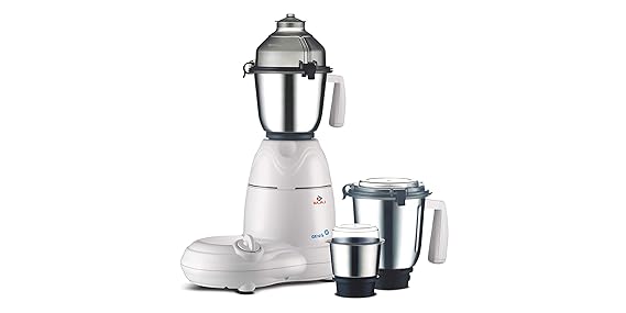 BAJAJ GX 10 DLX MIXER GRINDER