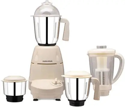 MORPHY RICHARDS MARVEL SUPREME MIXER GRINDER 750W WHITE