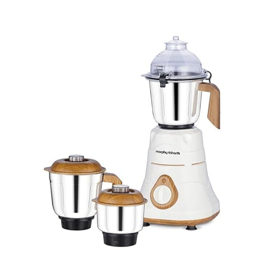 MORPHY RICHARDS BRUT XTRA MIXER GRINDER 800W BLACK & GOLD