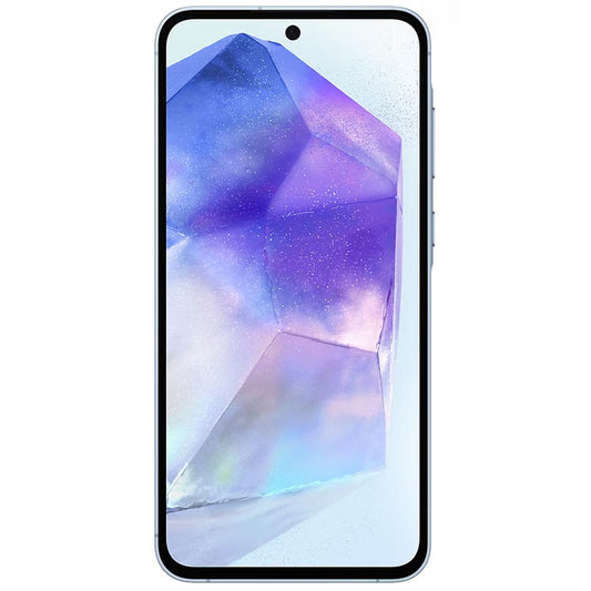 Samsung Galaxy A55 5G (Awesome Iceblue, 12GB RAM, 256GB Storage)