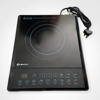 BAJAJ ICX 130TS INDUCTION COOKTOP BLACK 1300W