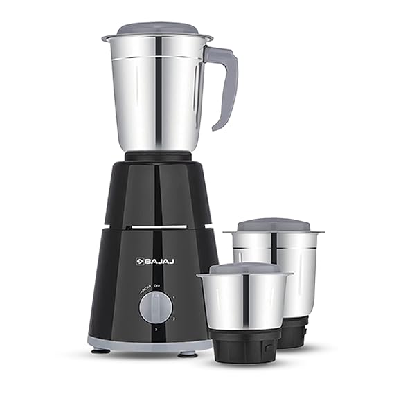 BAJAJ GX1 500 W MIXER GRINDER