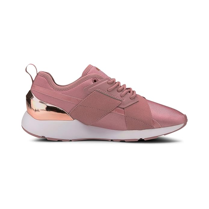 Puma Women's Muse X-2 Metallic Wn S Casual Shoes- (37083808)