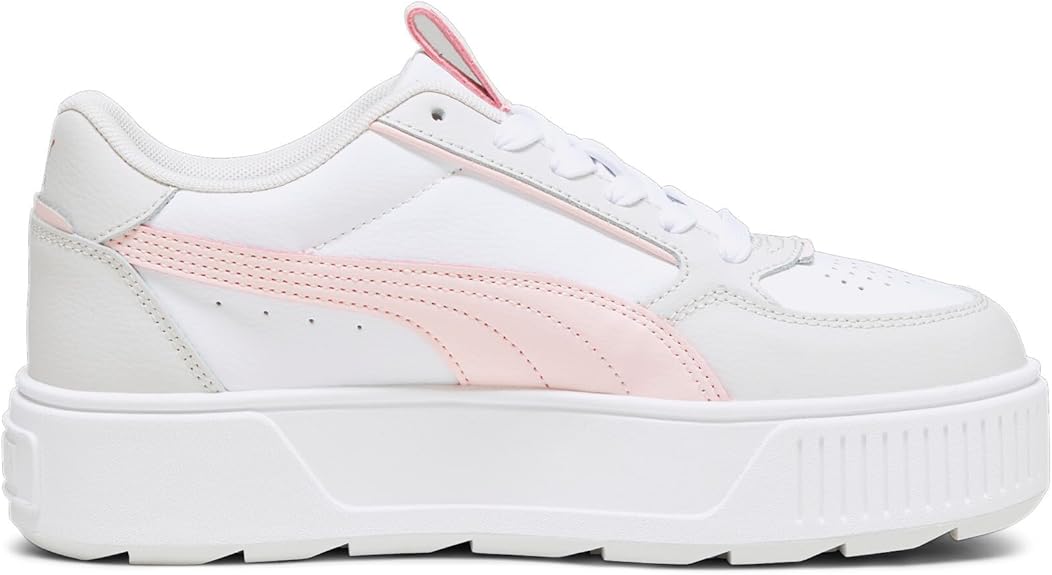 PUMA Puma Karmen Rebelle Camo womens Sneaker UK-7.5 (38721217)