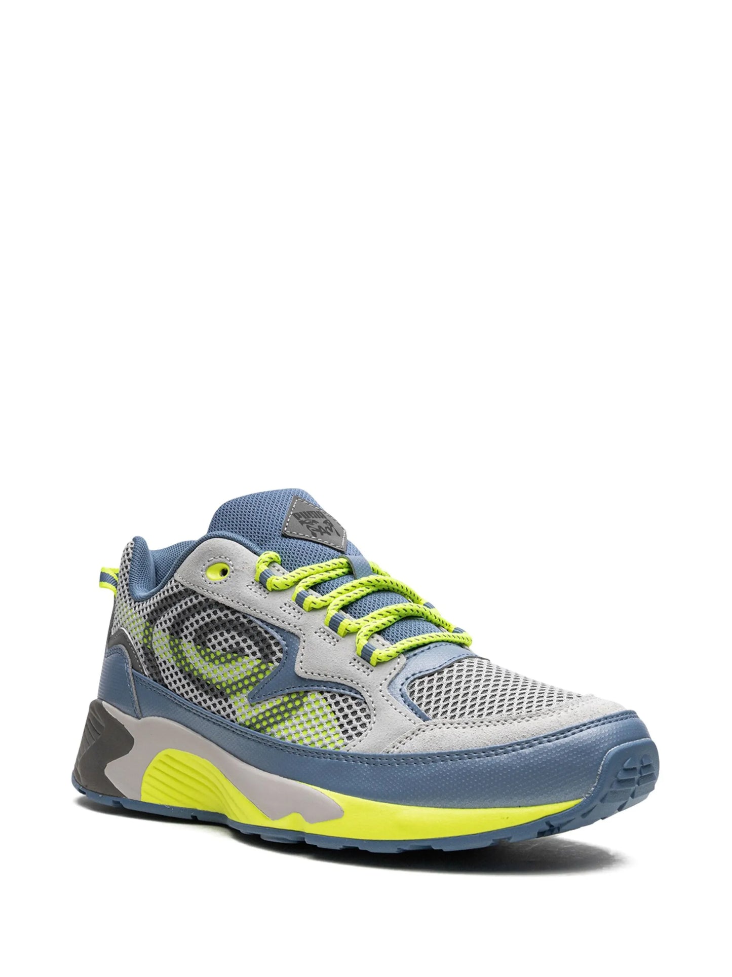 Puma Unisex Adult Prevail TRL PAM Sneaker ( Deep Dive-Lime Squeeze , 4 UK )