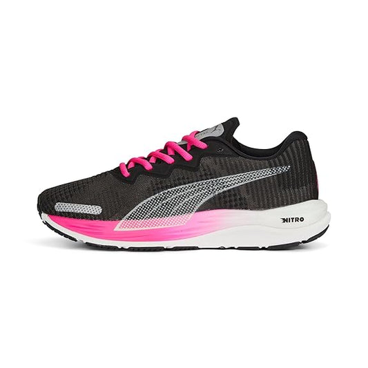 Puma Womens Velocity Nitro 2 Fade WNS Running Shoe UK-4 (37852703)