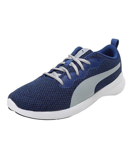 Puma Men's Willow Limoges-Quarry Closed Shoe UK-10 (37115202)
