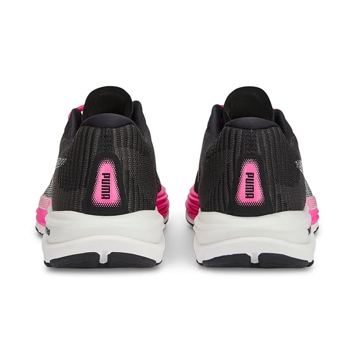 Puma Womens Velocity Nitro 2 Fade WNS Running Shoe UK-4 (37852703)