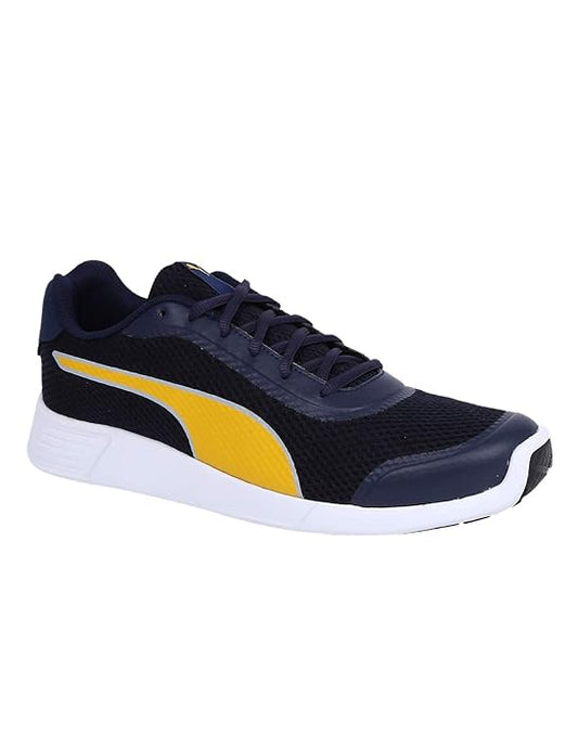 Puma Mens FST Runner v2 Dark Shadow Running Shoe UK-9 (36839006)