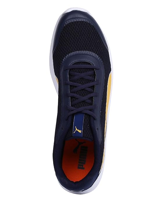 Puma Mens FST Runner v2 Dark Shadow Running Shoe UK-9 (36839006)