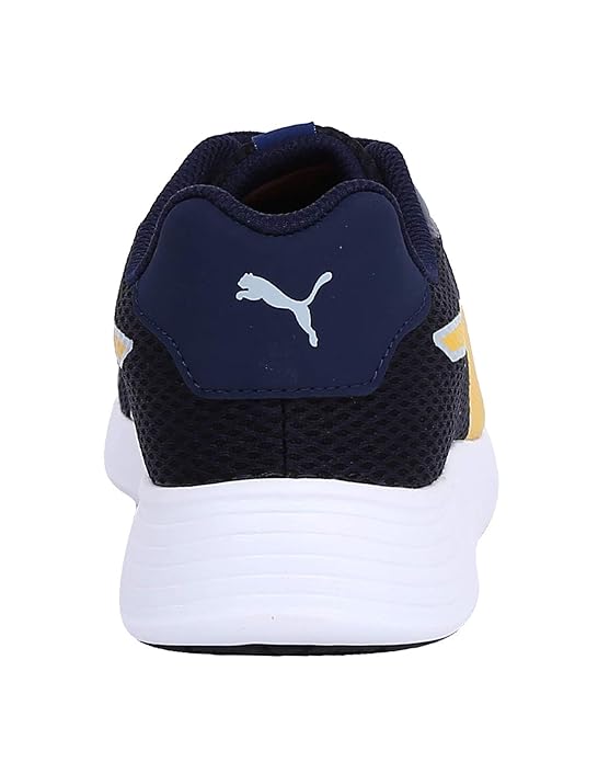 Puma Mens FST Runner v2 Dark Shadow Running Shoe UK-9 (36839006)