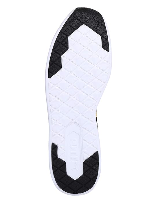 Puma Mens FST Runner v2 Dark Shadow Running Shoe UK-9 (36839006)