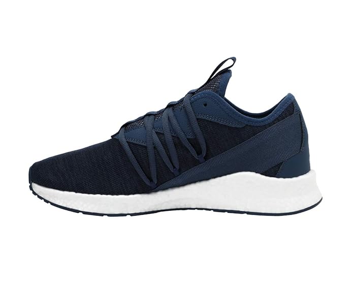 Puma Men's NRGY Star Knit One8 Dark Denim White Closed shoe UK-11 (19332703)