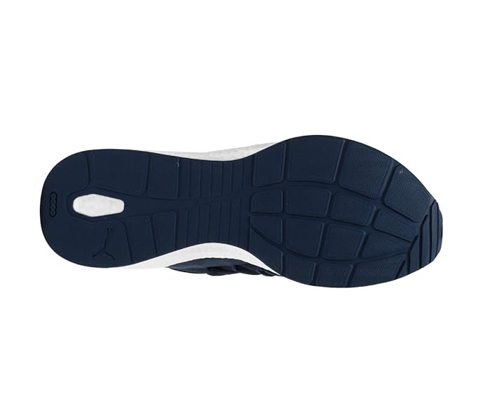 Puma Men's NRGY Star Knit One8 Dark Denim White Closed shoe UK-11 (19332703)