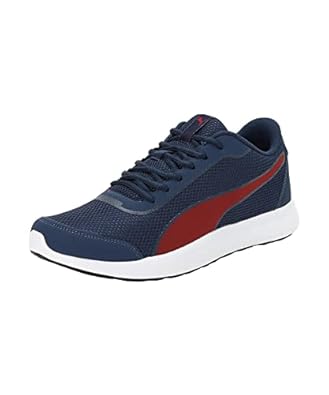 Puma Mens Alpine Spellbound-High Risk Red Sneaker UK-7 (38147804)