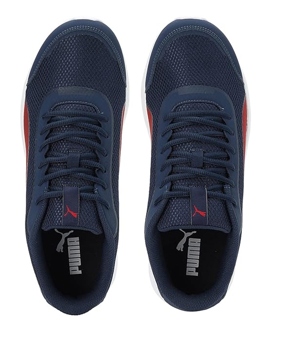 Puma Mens Alpine Spellbound-High Risk Red Sneaker UK-7 (38147804)