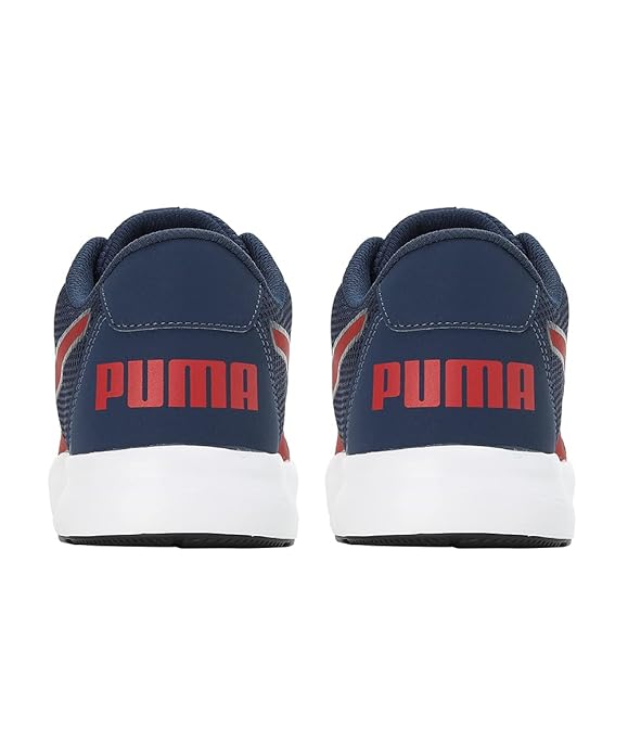 Puma Mens Alpine Spellbound-High Risk Red Sneaker UK-7 (38147804)