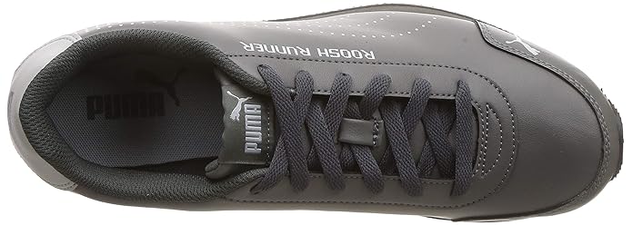 Puma Men Roosh Runner v2 IDP Dark Shadow-Quarry Sneakers UK-10 (36844104)