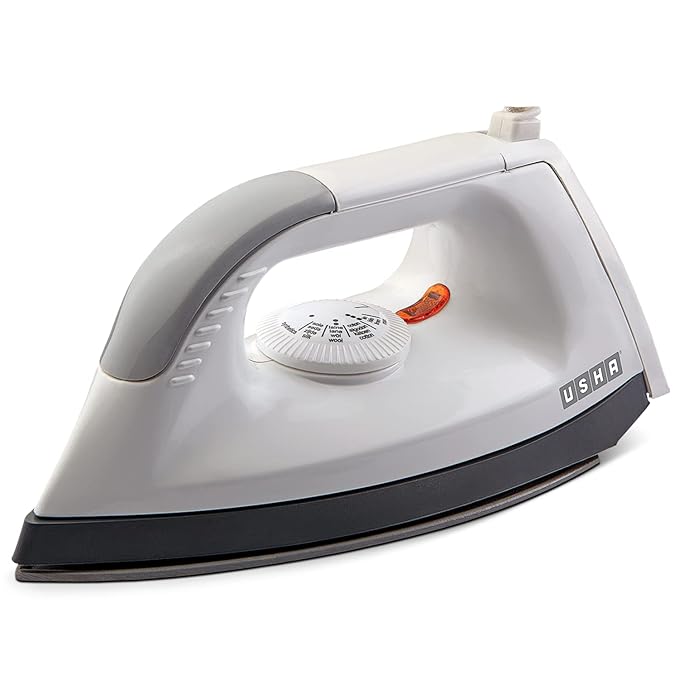 Usha EI 1602 1000W Lightweight Dry Iron