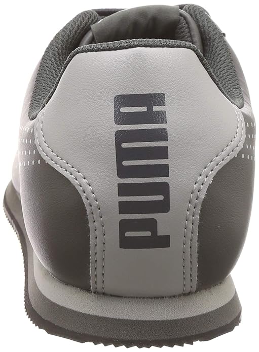 Puma Men Roosh Runner v2 IDP Dark Shadow-Quarry Sneakers UK-10 (36844104)