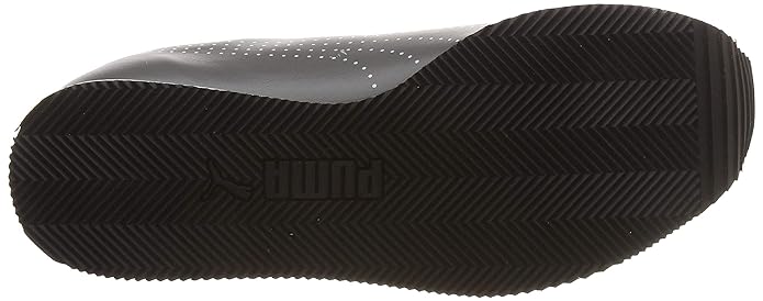 Puma Men Roosh Runner v2 IDP Dark Shadow-Quarry Sneakers UK-10 (36844104)