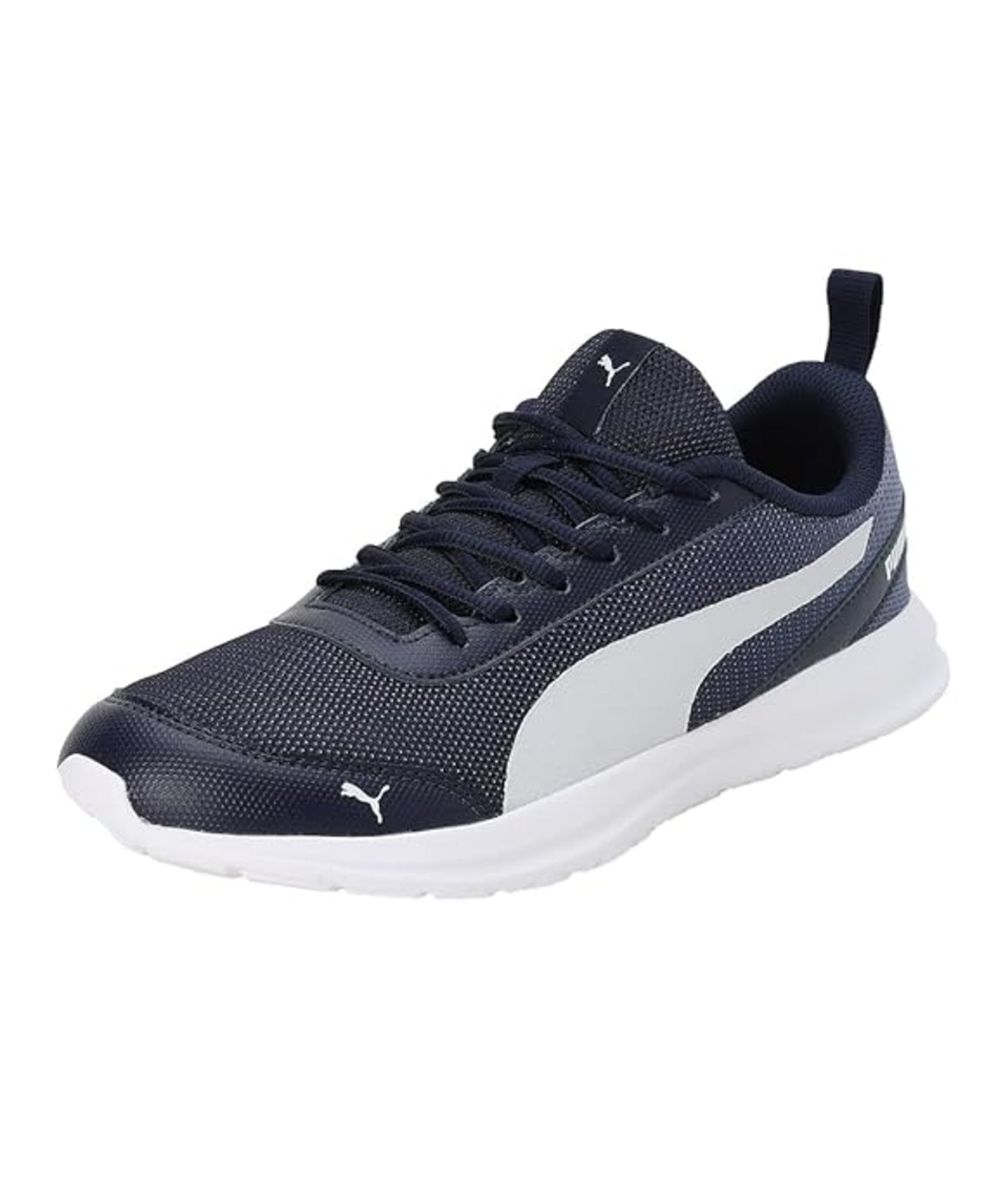 Puma Mens Forbes Peacoat-Nimbus Cloud-White Sneaker - 9 UK (39139003)