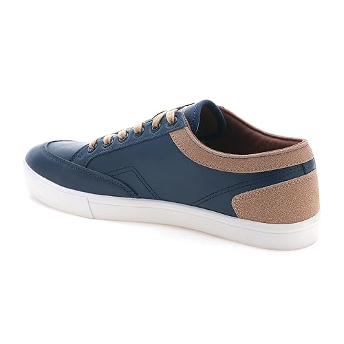 USPA Monton 7.0 Stylish Casual Sneaker Shoes for Man UK-10 Navy (2FD25199N01)